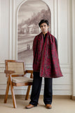 Embroidery Silk Dupatta  For Man(Only Dupatta)