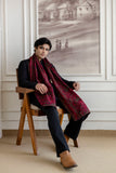 Embroidery Silk Dupatta  For Man(Only Dupatta)