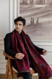 Embroidery Silk Dupatta  For Man(Only Dupatta)