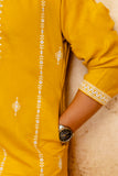 EMBROIDERED & SEQUIN KURTA