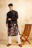 EMBROIDERED & SEQUIN KURTA
