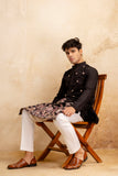 EMBROIDERED & SEQUIN KURTA
