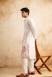 EMBROIDERED & SEQUIN KURTA