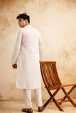 EMBROIDERED & SEQUIN KURTA