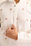 EMBROIDERED & SEQUIN KURTA