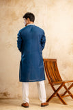 EMBROIDERED & SEQUIN KURTA