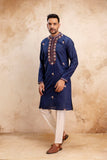 EMBROIDERED & SEQUIN KURTA