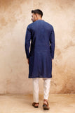 EMBROIDERED & SEQUIN KURTA