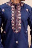 EMBROIDERED & SEQUIN KURTA
