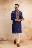 EMBROIDERED & SEQUIN KURTA