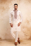 EMBROIDERED & SEQUIN KURTA