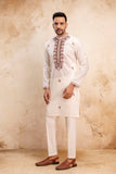 EMBROIDERED & SEQUIN KURTA