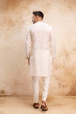 EMBROIDERED & SEQUIN KURTA