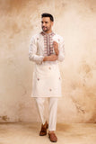 EMBROIDERED & SEQUIN KURTA