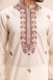 EMBROIDERED & SEQUIN KURTA