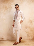 EMBROIDERED & SEQUIN KURTA