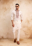 EMBROIDERED & SEQUIN KURTA