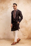 EMBROIDERED & SEQUIN KURTA