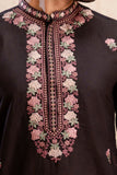 EMBROIDERED & SEQUIN KURTA