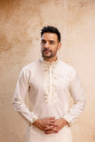 EMBROIDERED & SEQUIN KURTA