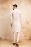 EMBROIDERED & SEQUIN KURTA