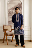 Designer Men’s Kurtas with Traditional Indian Craft
