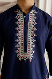Designer Men’s Kurtas with Traditional Indian Craft