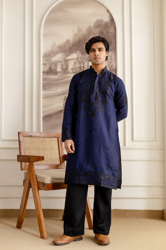 Premium Men’s Kurtas for Weddings & Festive Wear