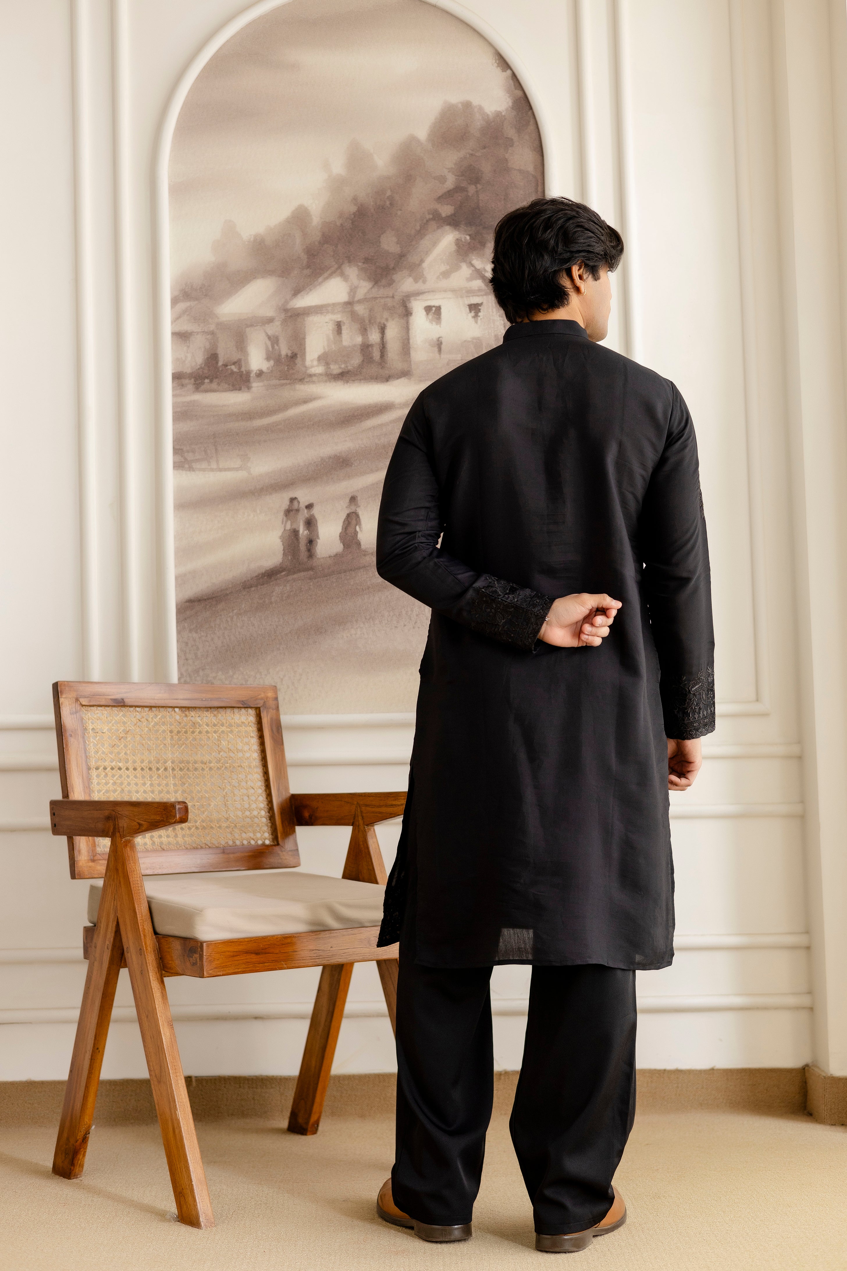 Premium Men’s Kurtas For Weddings & Festive Wear