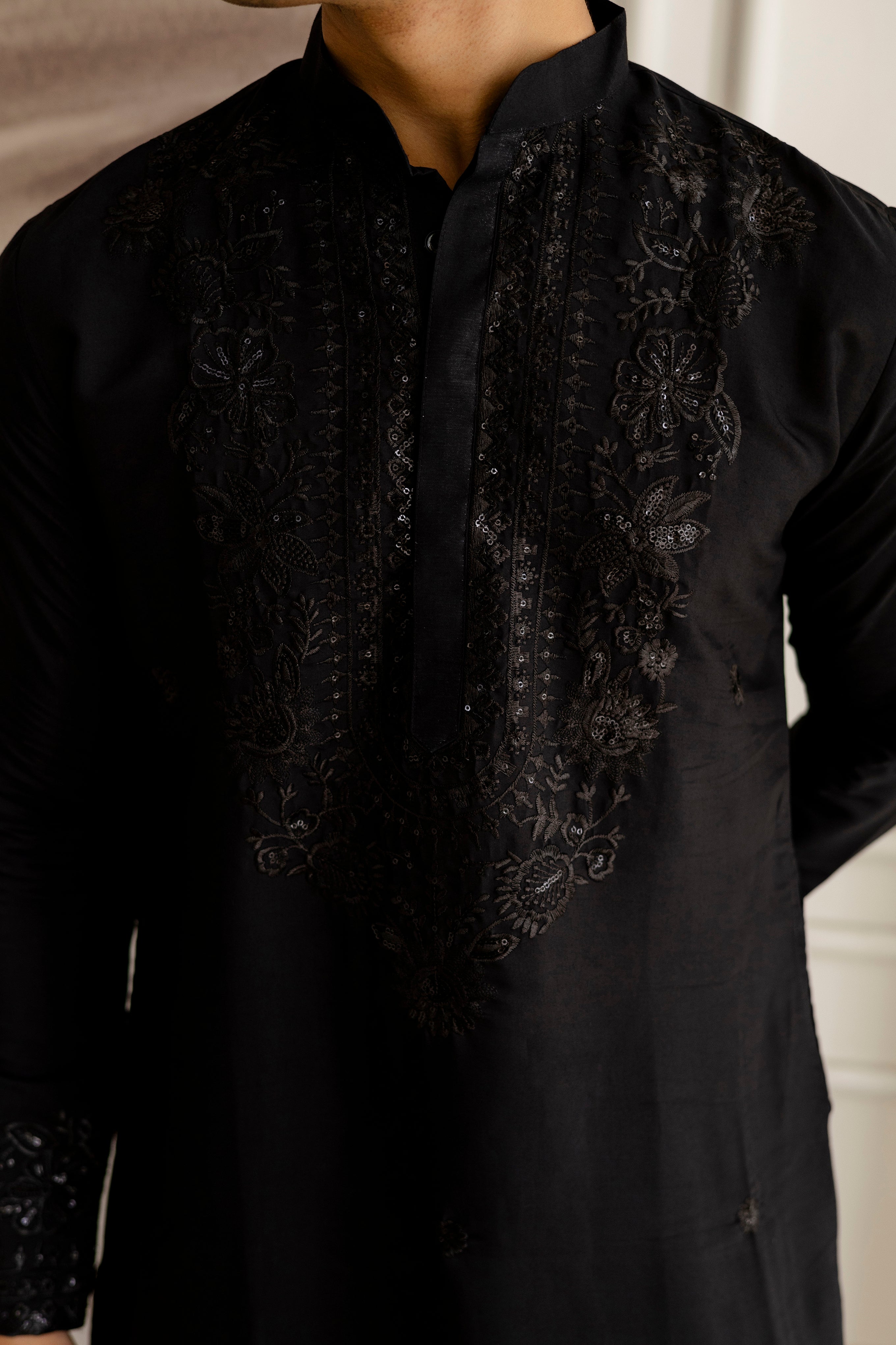 Premium Men’s Kurtas For Weddings & Festive Wear