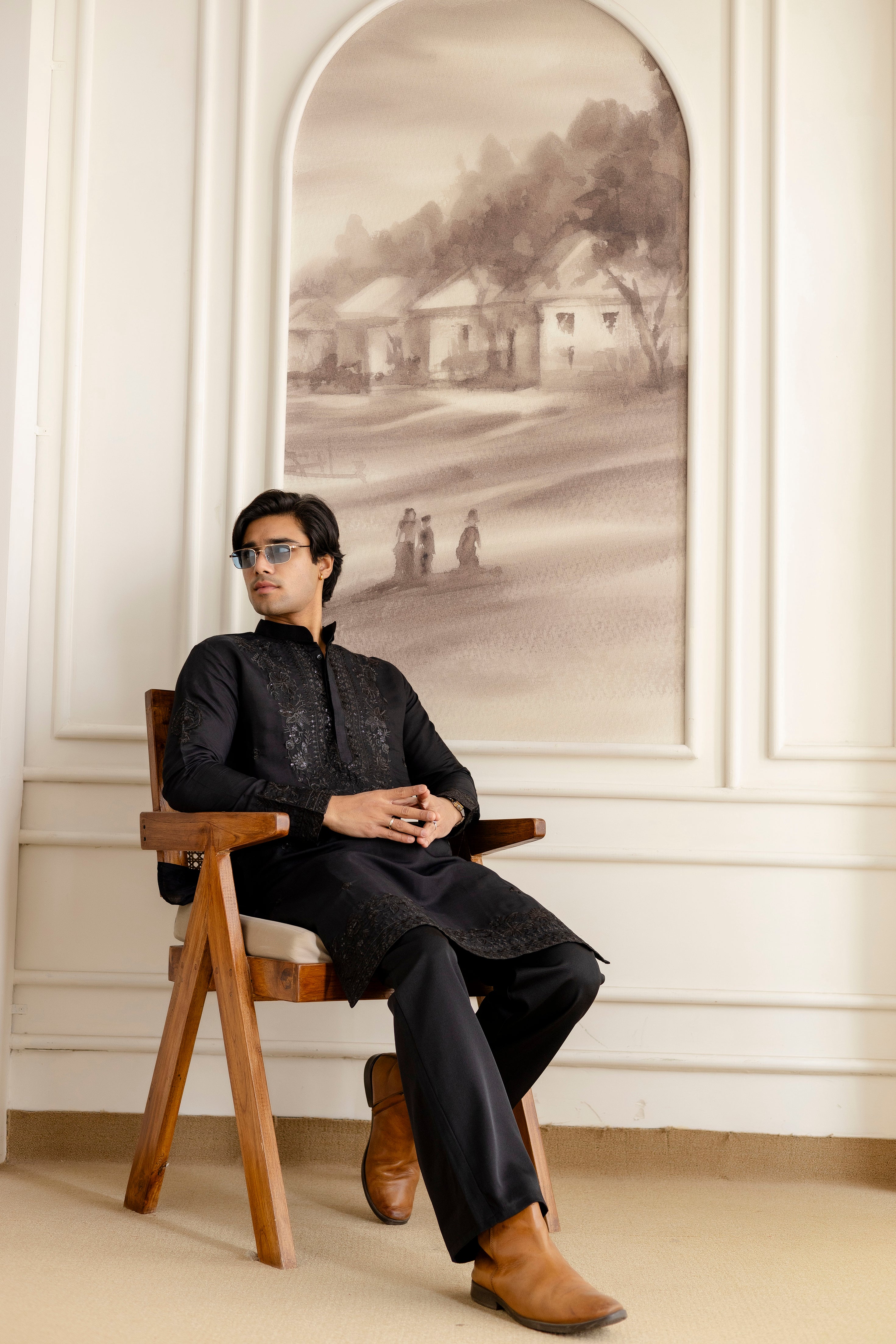 Premium Men’s Kurtas For Weddings & Festive Wear