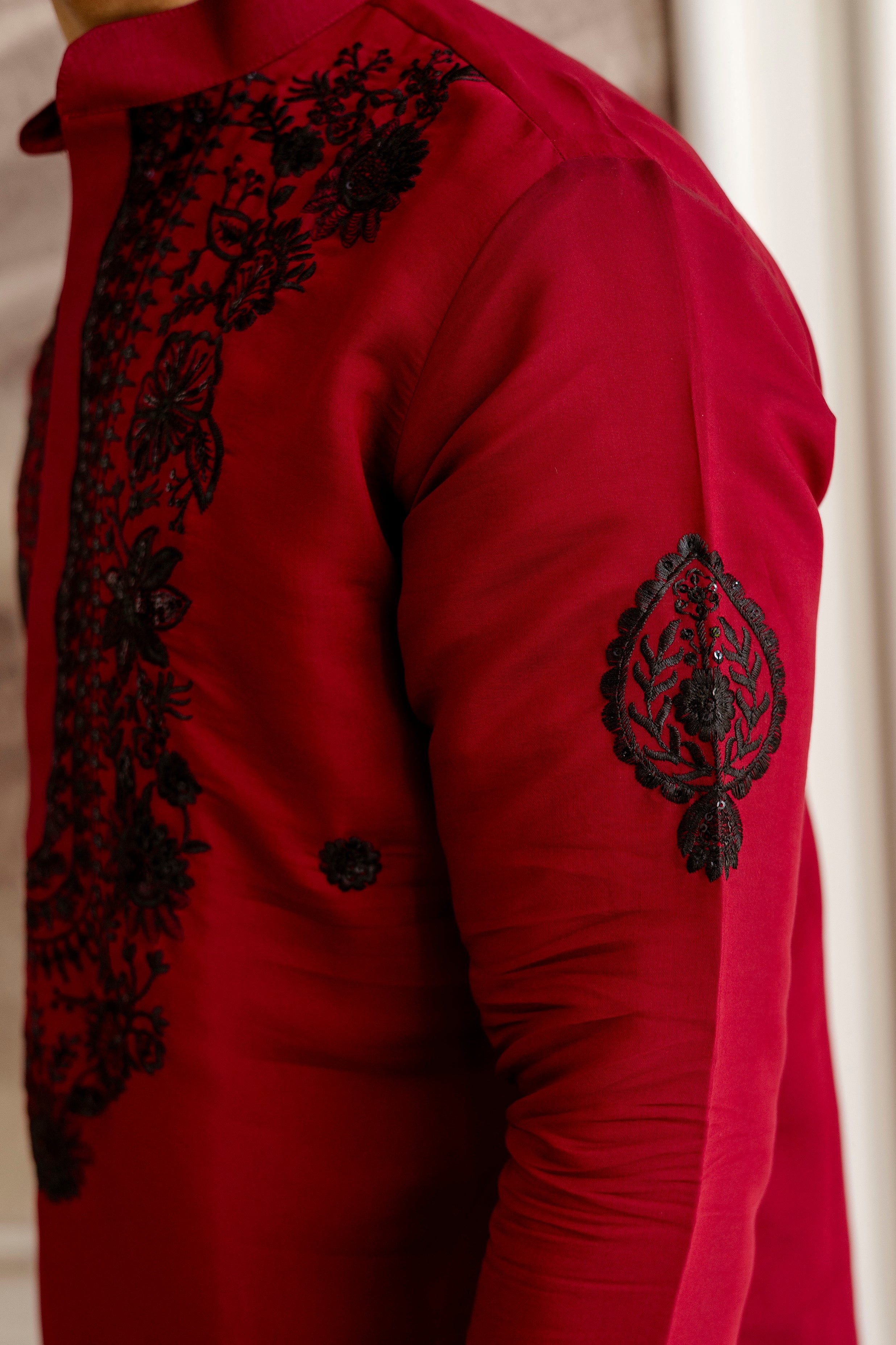 Premium Men’s Kurtas For Weddings & Festive Wear