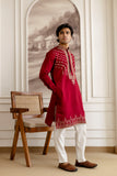 Designer Embroidery Kurta
