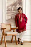 Designer Embroidery Kurta