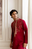 Designer Embroidery Kurta