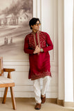 Designer Embroidery Kurta