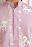 Designer Men’s Kurtas With Traditional Indian Craft