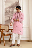 Designer Men’s Kurtas with Traditional Indian Craft
