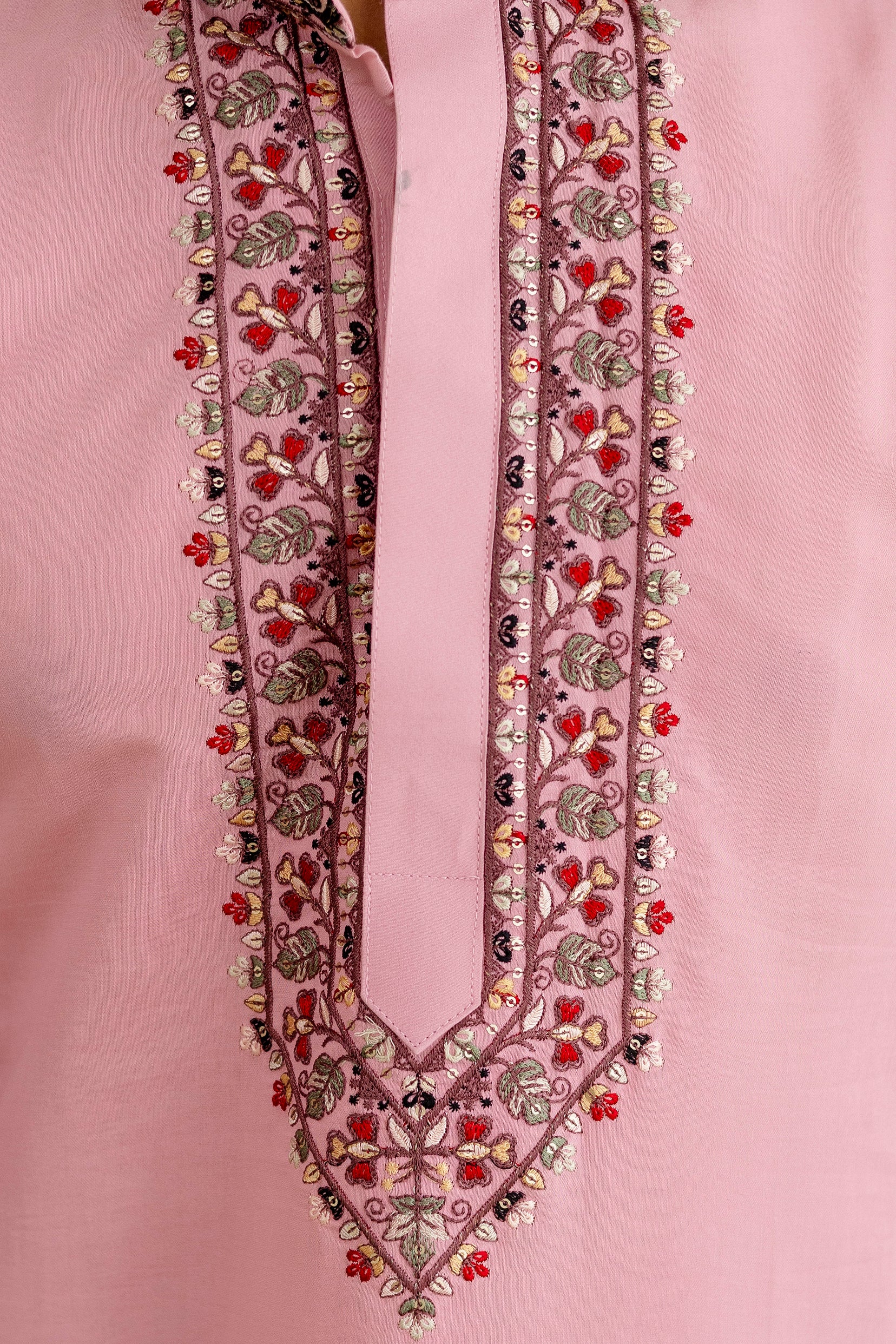 Designer Men’s Kurtas with Traditional Indian Craft