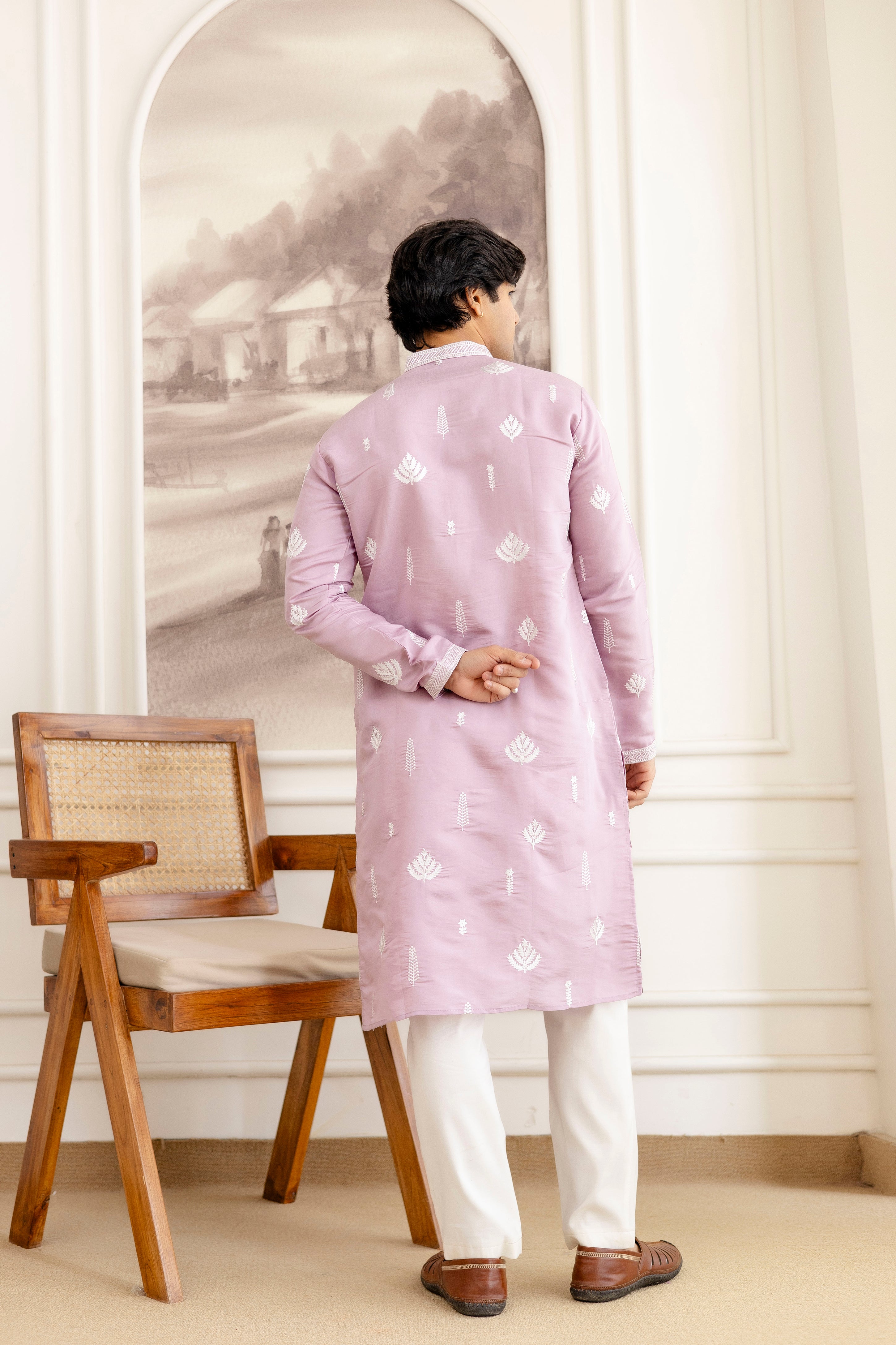 Elegant Traditional Kurtas For Modern Men