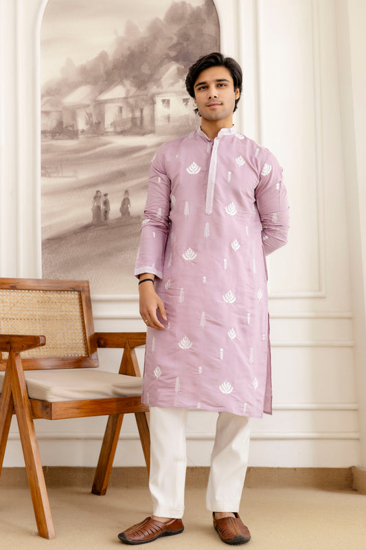 Elegant Traditional Kurtas For Modern Men