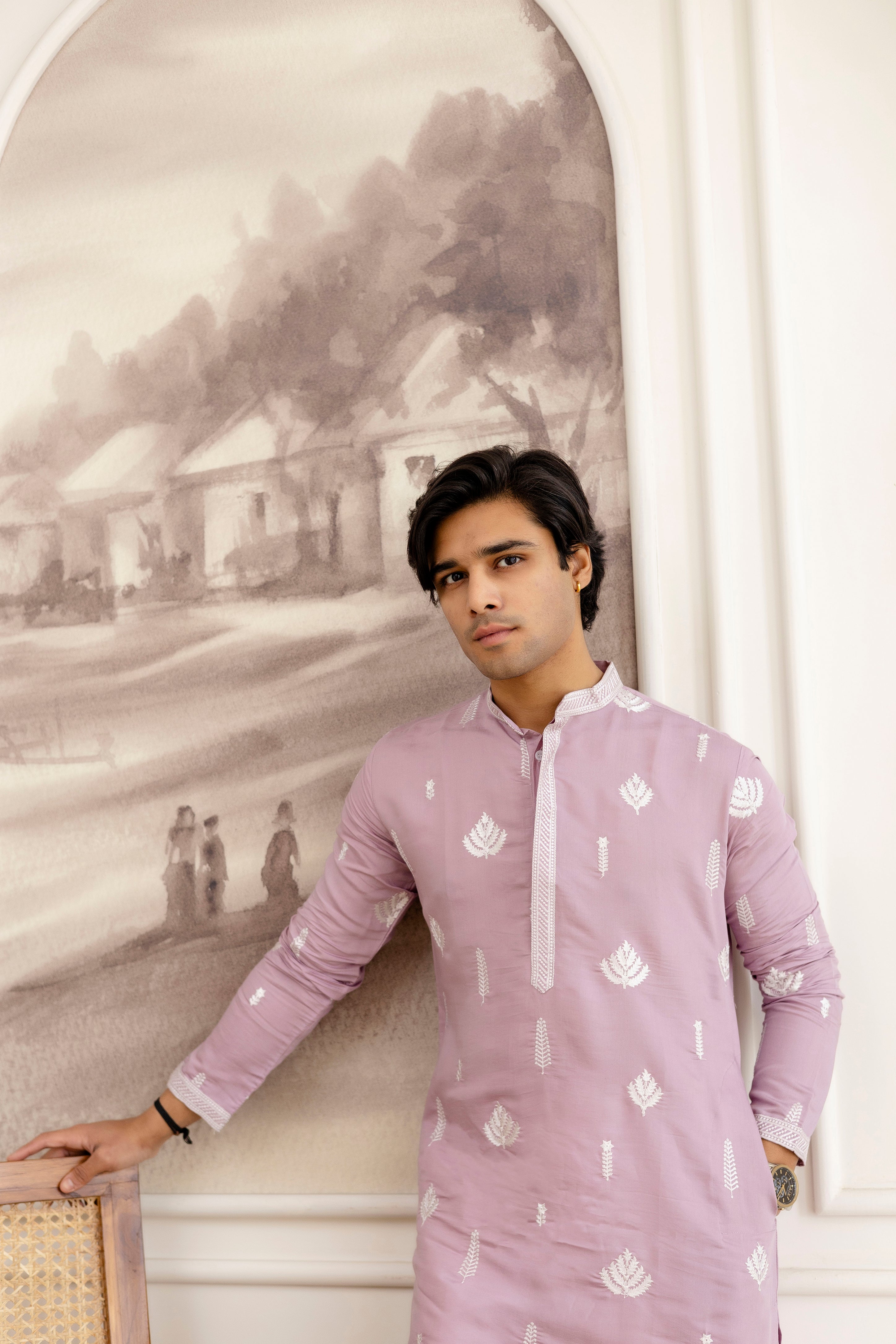 Elegant Traditional Kurtas For Modern Men