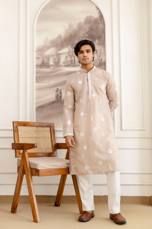 Elegant Traditional Kurtas For Modern Men