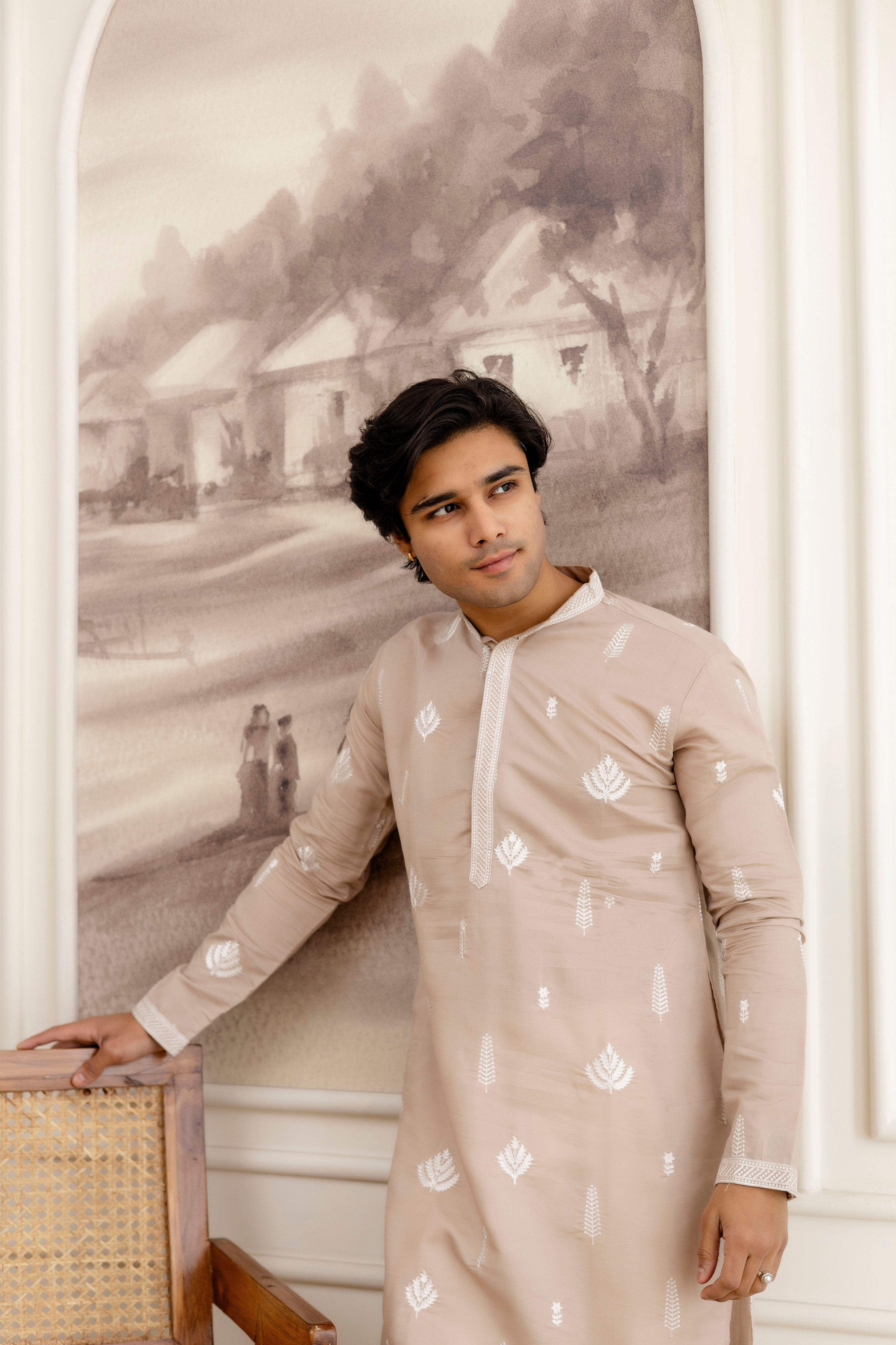 Elegant Traditional Kurtas For Modern Men