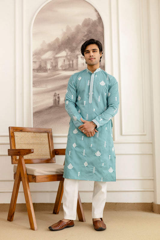 Elegant Traditional Kurtas For Modern Men