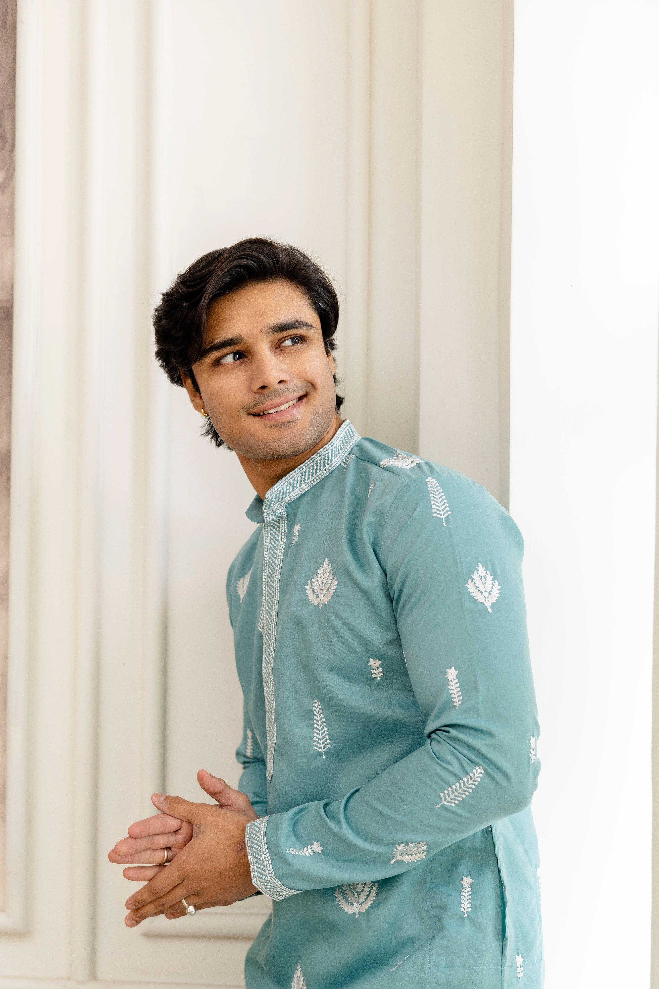 Elegant Traditional Kurtas For Modern Men